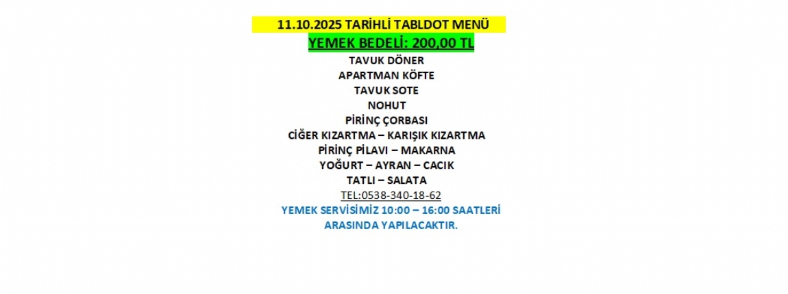 11.10.2025 TABLDOT MEN