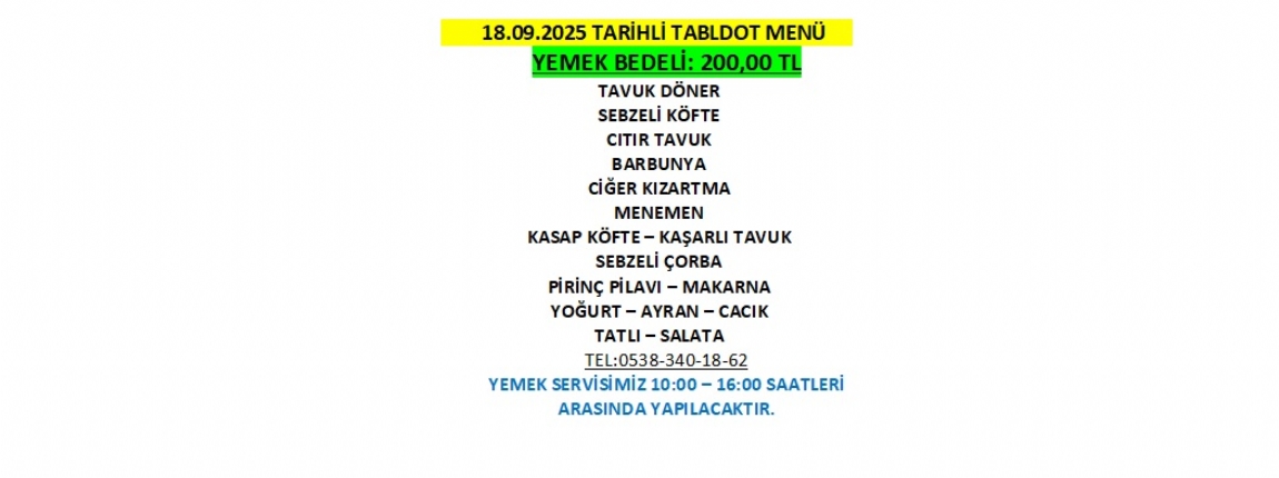 18.09.2025 TABLDOT MEN