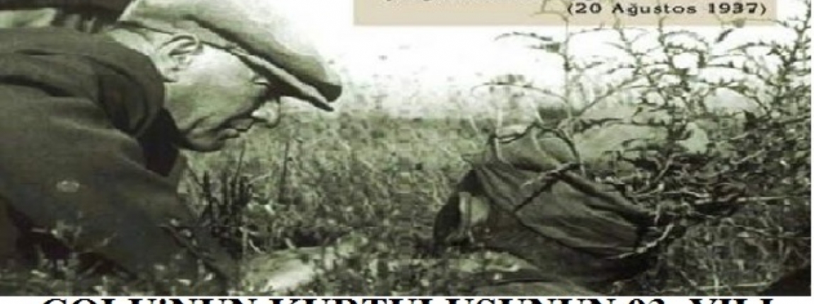 ORLUNUN KURTULUUNUN 93.YILI KUTLU OLSUN/YNETM KURULU