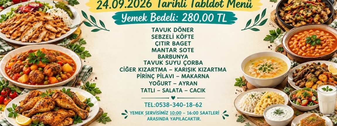 24.09.2026 TABLDOT MEN�