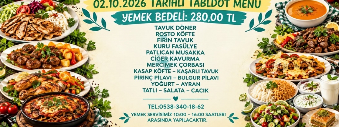 02.10.2026 TABLDOT MEN�