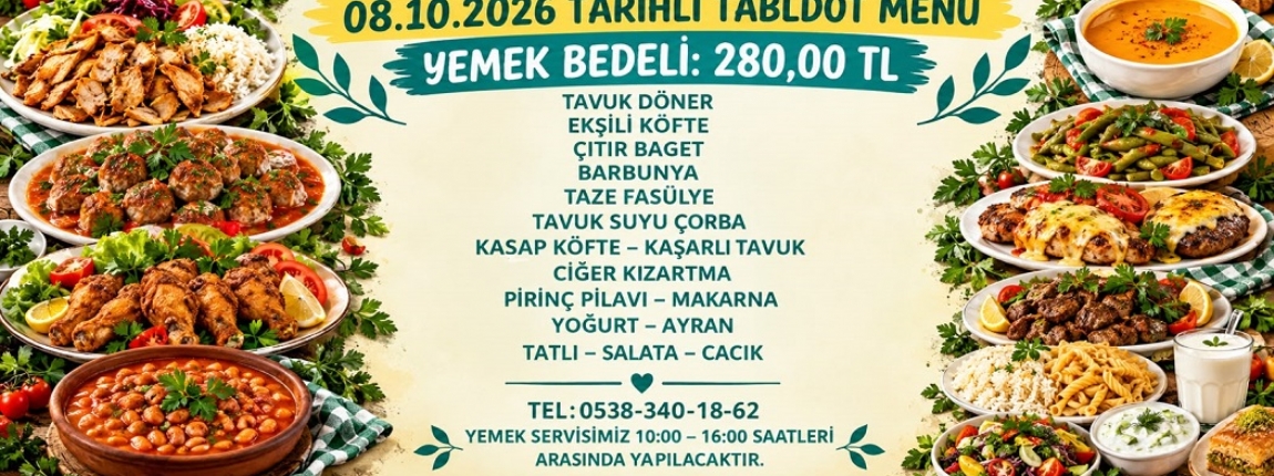 08.10.2026 TABLDOT MEN�