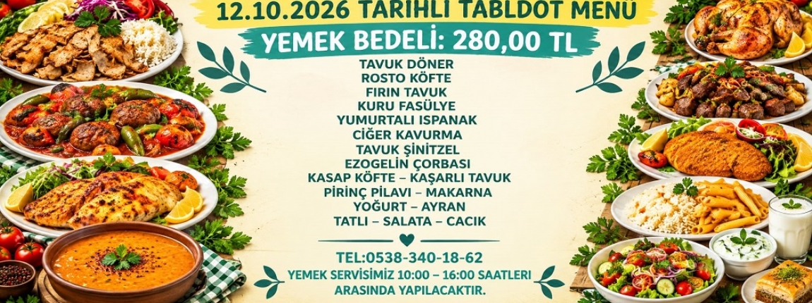 12.10.2026 TABLDOT MEN�