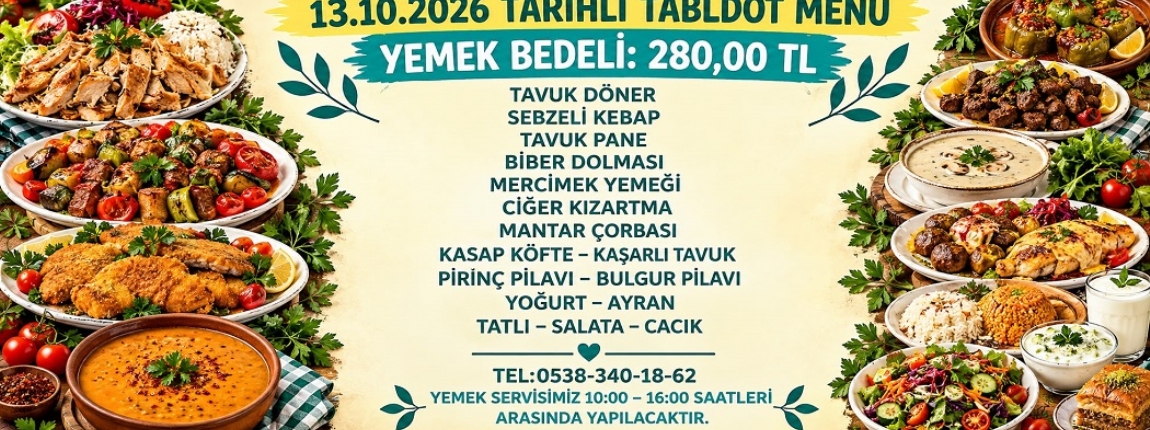 13.10.2026 TABLDOT MEN�