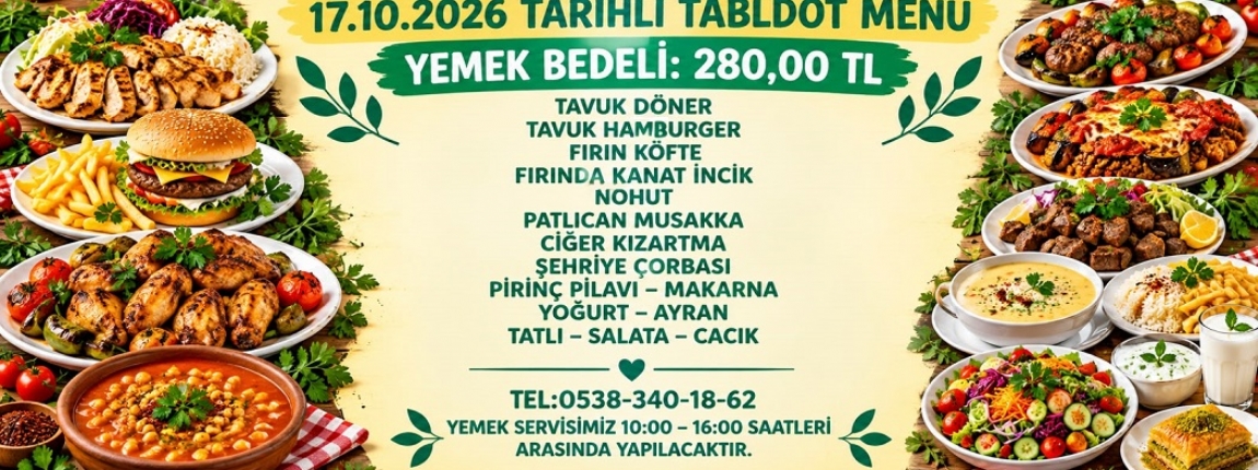 17.10.2026 TABLDOT MEN�