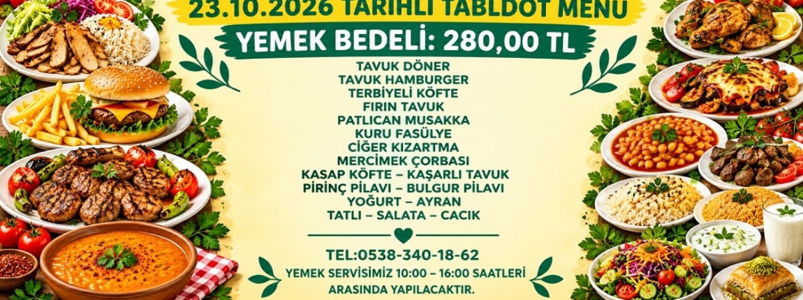 23.10.2026 TABLDOT MEN�